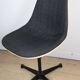 Chaise Eames Herman Miller - Fibre de verre pivotante réglable – 1960