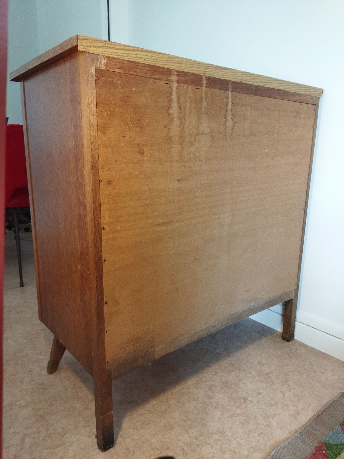Vintage chest of drawers