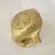 Cendrier et pilon, bronze