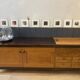 Piero ranzani buffet-bar for elam, 1960s. italy