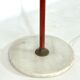Arredoluce Monza, brass floor lamp from 50s
