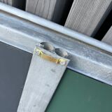 Zinc mirror