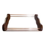 Vintage mirror tray