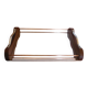 Vintage mirror tray