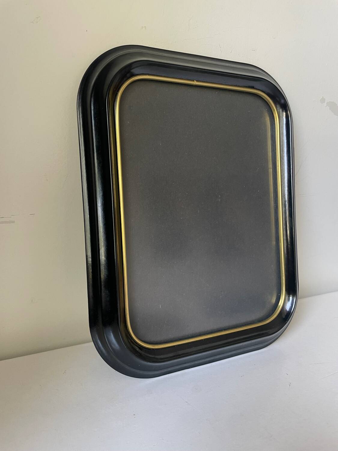 Vintage  Bakelite frame 24  cm x 19 cm