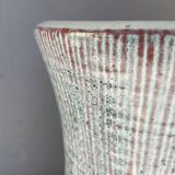 Accolay ceramic vase from the 1960s