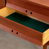 Scandinavian teak sideboard 1960