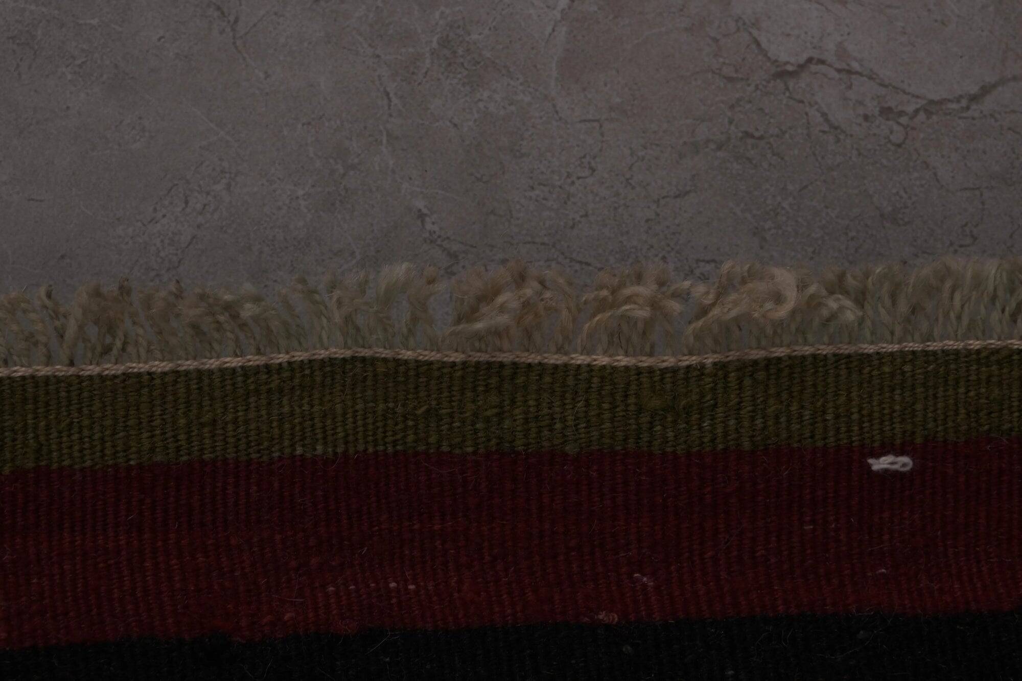 Vintage Turkish hallway rug 61x773 cm