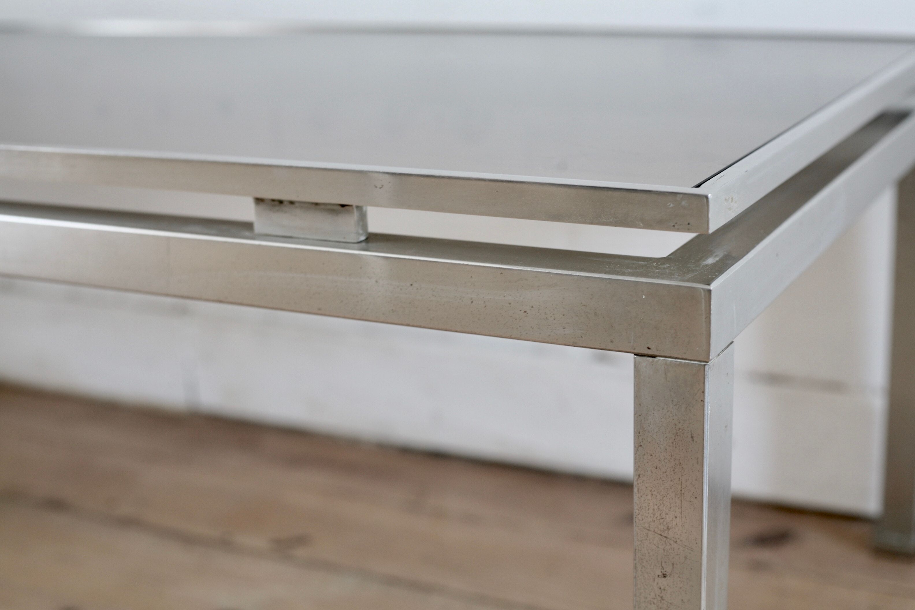 Guy Lefevre's coffee table, Maison Jansen edition