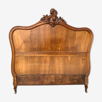 Louis XV headboard