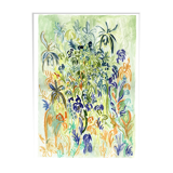 Fleurs séchées