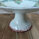 Antique Longwy compote – Antonia model