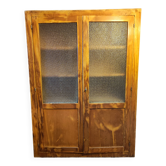 Pretty school cupboard, vintage from the 50s