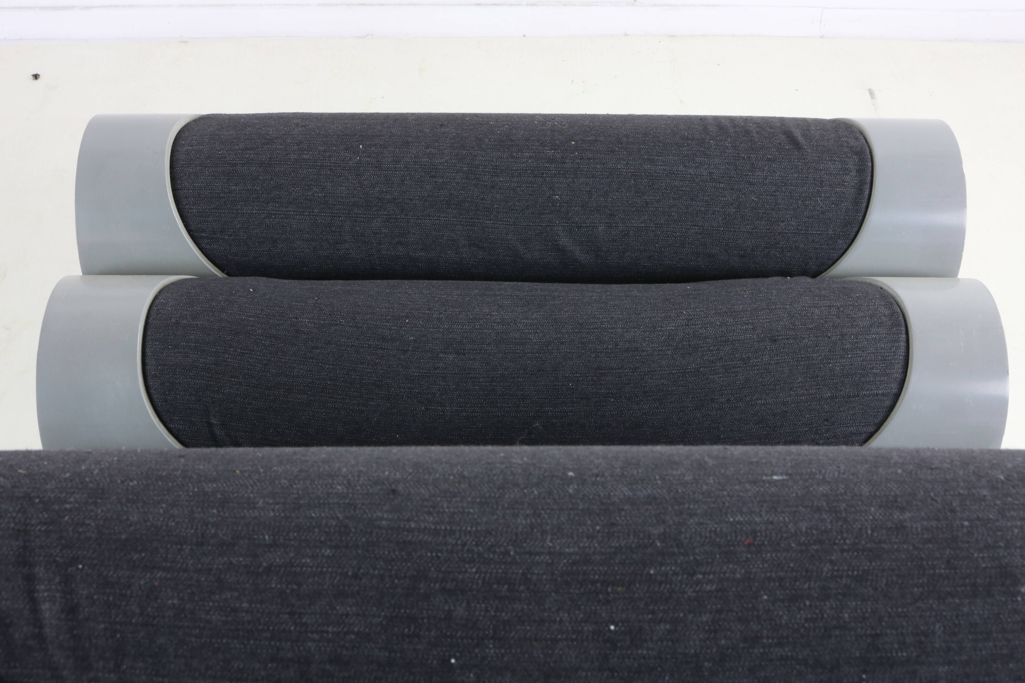 Nineties design lounge chair made at the design academy of Eindhoven
