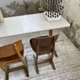 Casala desk and 2 chair set