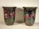 Pair of art deco basin lamps