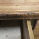 Old solid wood trade furniture