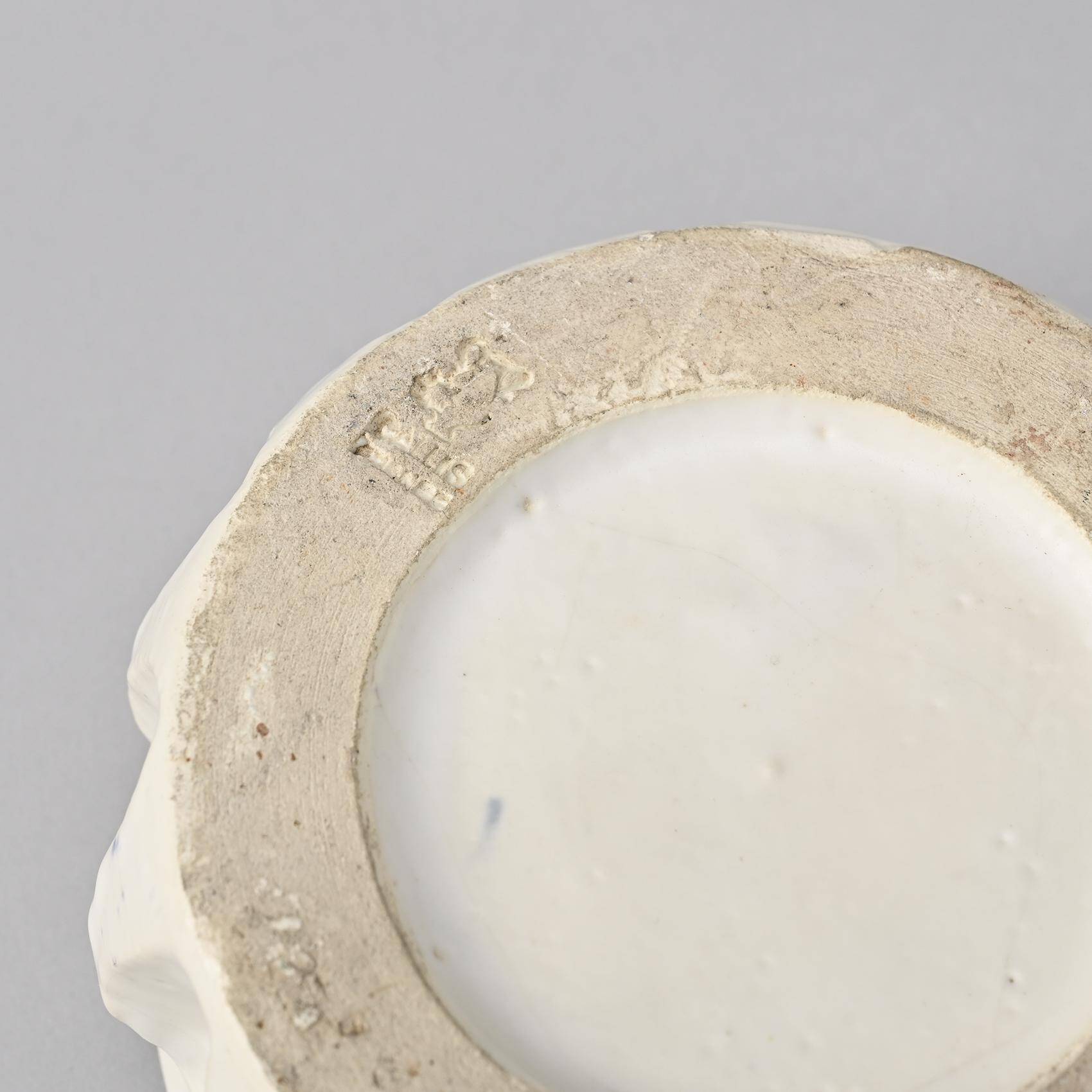 Ceramic cup by Atelier Callis, Vallauris circa 1960