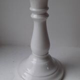 Bougeoir blanc