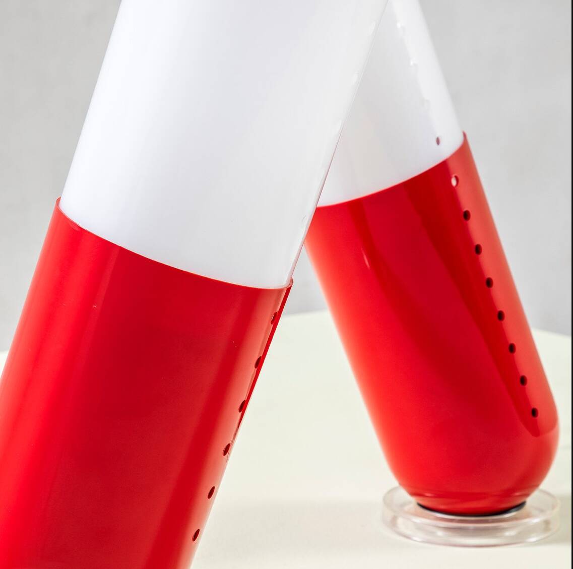 1 Pillola Lamp by Cesare Casati 1968, Out of production, Studio D.A.