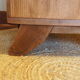 Renovated Art Deco bedside table