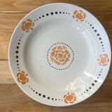 Terre de Fer soup plates