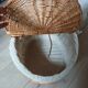 Panier à pique-nique ancien