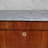 Empire period mahogany secretary circa 1800