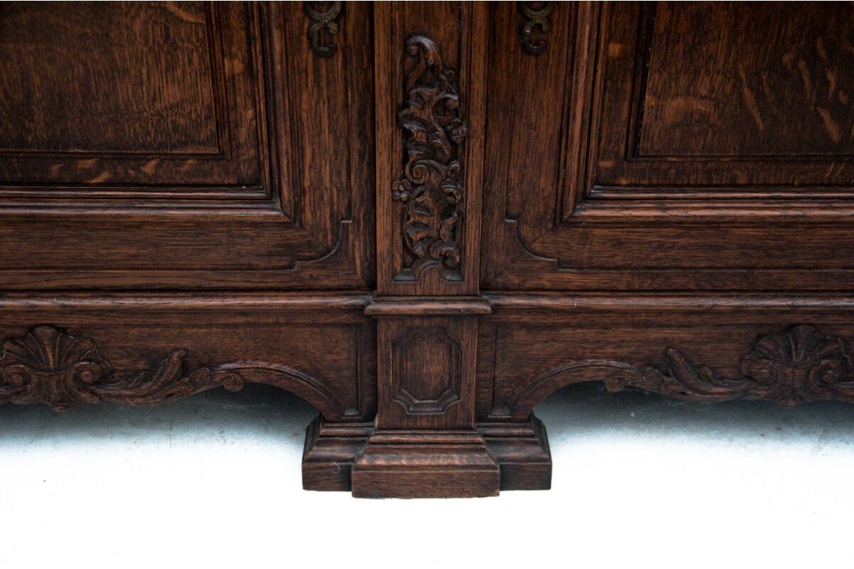 Antique chest of drawers, France, late 19th century