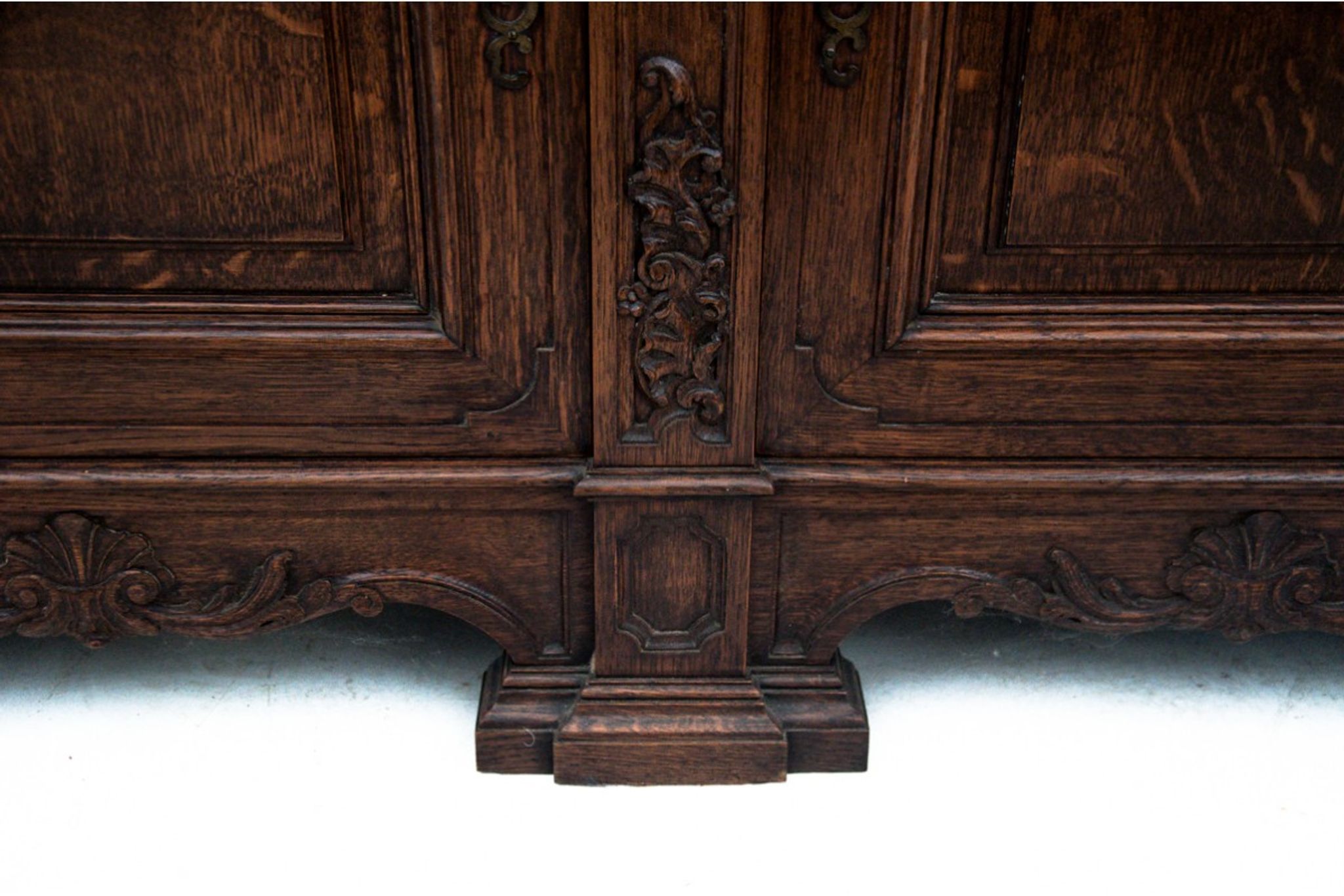 Antique chest of drawers, France, late 19th century
