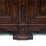 Antique chest of drawers, France, late 19th century