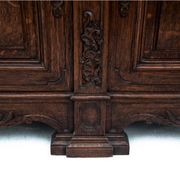 Antique chest of drawers, France, late 19th century
