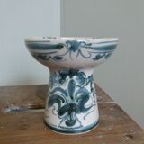 Keraluc Quimper candlestick picnic signed