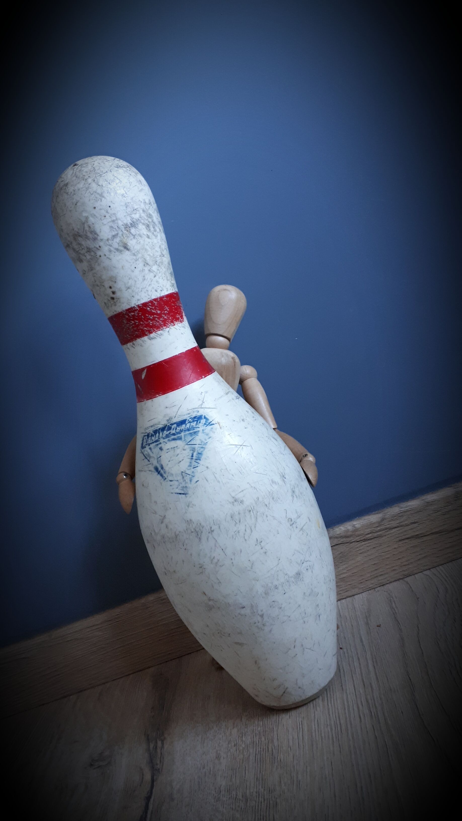 Authentic Bowling pin