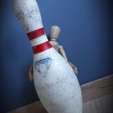 Authentic Bowling pin