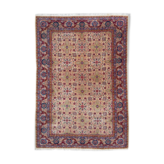 Very nice large Kashan Persian carpet 260x380cm