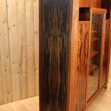 Art Deco bookcase designed by Gauthier Poinsignon