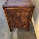 Commode vintage en rotin et osier tressé – 3 tiroirs / Style Boho & Chabby