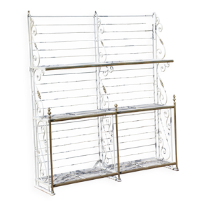 Grande étagère de boulanger,
