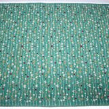 Midcentury Design Organic Carpet or Rug, 1960s