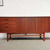 Vintage Scandinavian enfilade