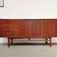 Enfilade scandinave vintage