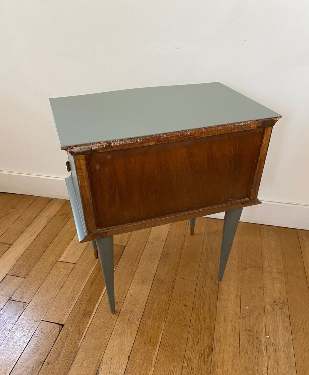 Pair of bedside tables