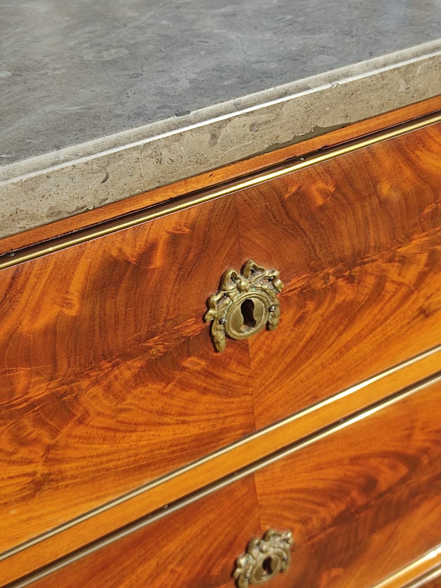 Louis XVI style commode