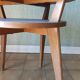Vintage retro guéridon coffee table