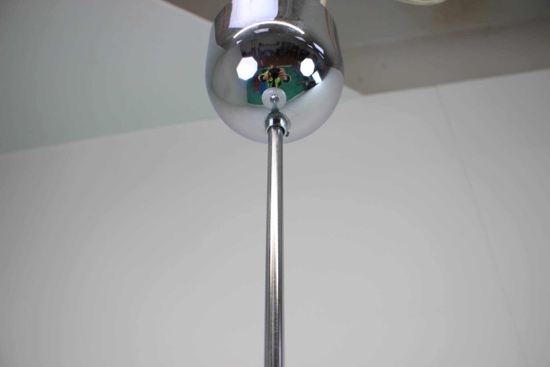 Mid-Century Chandelier by Valasske Mezirici, 1970's