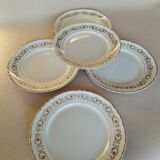 Flat plates Moulin des Loups