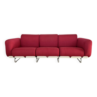 Senzafine sofa by Eleonore Peduzzi Riva for Zanotta, Italy 1969