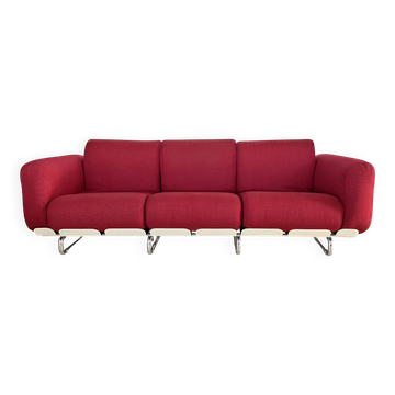 Senzafine sofa by Eleonore Peduzzi Riva for Zanotta, Italy 1969
