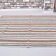 Vintage Handwoven Anatolian Kilim Rug sku 3688